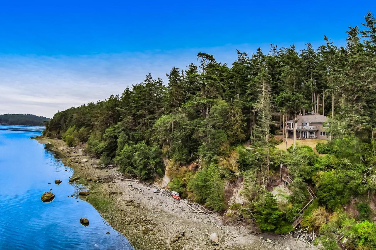 Villa Snug Harbor Hideout Islandale Exterior foto